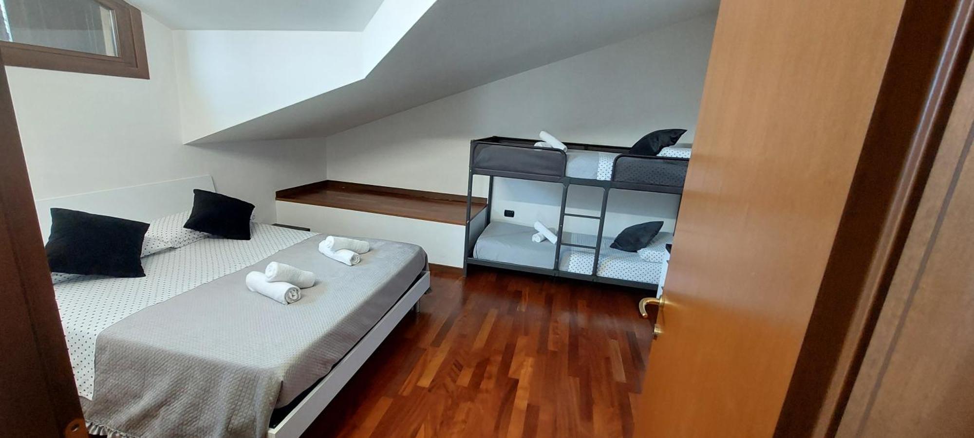 Апартаменты Casa Di Vika Volta Barozzo Экстерьер фото